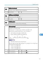 Preview for 619 page of Ricoh AP-P2 G188 Field Service Manual