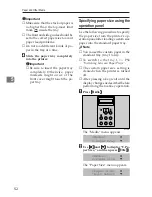 Preview for 71 page of Ricoh AP204 Operator'S Manual