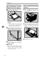 Preview for 91 page of Ricoh AP204 Operator'S Manual