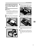 Preview for 92 page of Ricoh AP204 Operator'S Manual