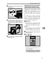 Preview for 96 page of Ricoh AP204 Operator'S Manual