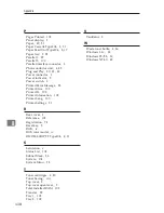 Preview for 137 page of Ricoh AP204 Operator'S Manual