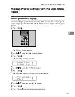 Preview for 290 page of Ricoh AP204 Operator'S Manual