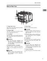 Preview for 33 page of Ricoh AP305 Operating Instructions Manual