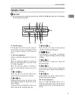 Preview for 35 page of Ricoh AP305 Operating Instructions Manual