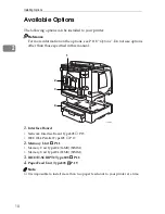 Preview for 40 page of Ricoh AP305 Operating Instructions Manual