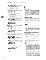 Preview for 56 page of Ricoh AP305 Operating Instructions Manual