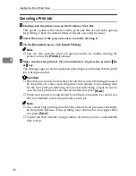 Preview for 66 page of Ricoh AP305 Operating Instructions Manual