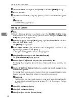 Preview for 68 page of Ricoh AP305 Operating Instructions Manual