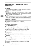 Preview for 70 page of Ricoh AP305 Operating Instructions Manual