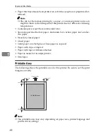 Preview for 78 page of Ricoh AP305 Operating Instructions Manual