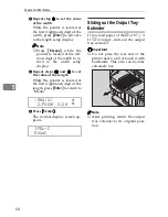 Preview for 84 page of Ricoh AP305 Operating Instructions Manual