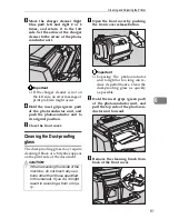 Preview for 111 page of Ricoh AP305 Operating Instructions Manual