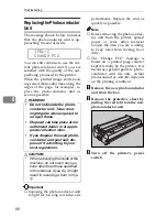 Preview for 118 page of Ricoh AP305 Operating Instructions Manual