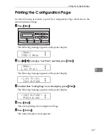 Preview for 137 page of Ricoh AP305 Operating Instructions Manual