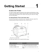 Preview for 5 page of Ricoh AP505 Operating Instructions Manual