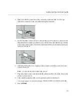 Preview for 19 page of Ricoh AP505 Operating Instructions Manual