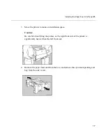 Preview for 21 page of Ricoh AP505 Operating Instructions Manual