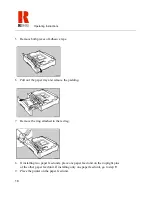 Preview for 22 page of Ricoh AP505 Operating Instructions Manual