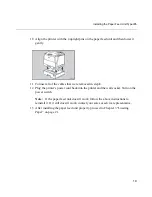 Preview for 23 page of Ricoh AP505 Operating Instructions Manual