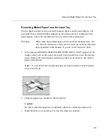 Preview for 33 page of Ricoh AP505 Operating Instructions Manual