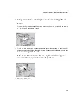 Preview for 35 page of Ricoh AP505 Operating Instructions Manual