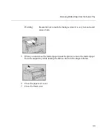 Preview for 37 page of Ricoh AP505 Operating Instructions Manual