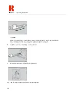 Preview for 40 page of Ricoh AP505 Operating Instructions Manual