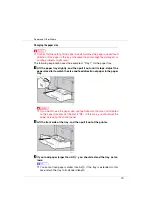 Предварительный просмотр 18 страницы Ricoh AP610N - Aficio B/W Laser Printer Maintenance Manual