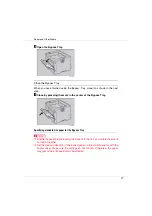 Предварительный просмотр 27 страницы Ricoh AP610N - Aficio B/W Laser Printer Maintenance Manual