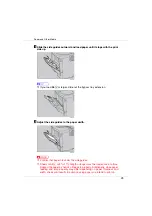 Предварительный просмотр 28 страницы Ricoh AP610N - Aficio B/W Laser Printer Maintenance Manual