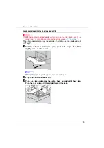 Предварительный просмотр 35 страницы Ricoh AP610N - Aficio B/W Laser Printer Maintenance Manual