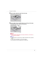 Предварительный просмотр 36 страницы Ricoh AP610N - Aficio B/W Laser Printer Maintenance Manual