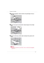 Preview for 37 page of Ricoh AP610N - Aficio B/W Laser Printer Maintenance Manual