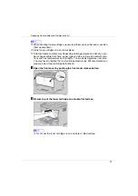 Предварительный просмотр 41 страницы Ricoh AP610N - Aficio B/W Laser Printer Maintenance Manual