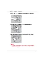 Предварительный просмотр 43 страницы Ricoh AP610N - Aficio B/W Laser Printer Maintenance Manual