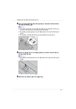 Preview for 47 page of Ricoh AP610N - Aficio B/W Laser Printer Maintenance Manual