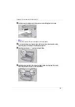 Предварительный просмотр 49 страницы Ricoh AP610N - Aficio B/W Laser Printer Maintenance Manual