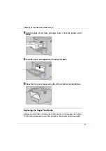 Предварительный просмотр 51 страницы Ricoh AP610N - Aficio B/W Laser Printer Maintenance Manual