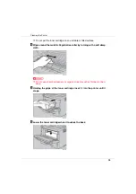 Предварительный просмотр 68 страницы Ricoh AP610N - Aficio B/W Laser Printer Maintenance Manual