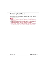 Preview for 95 page of Ricoh AP610N - Aficio B/W Laser Printer Maintenance Manual