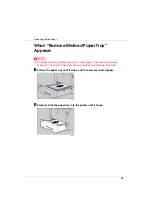 Предварительный просмотр 96 страницы Ricoh AP610N - Aficio B/W Laser Printer Maintenance Manual