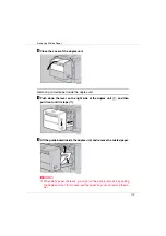 Предварительный просмотр 112 страницы Ricoh AP610N - Aficio B/W Laser Printer Maintenance Manual