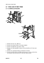 Preview for 309 page of Ricoh B022 Service Manual