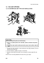 Preview for 599 page of Ricoh B022 Service Manual