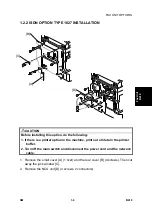 Preview for 602 page of Ricoh B022 Service Manual