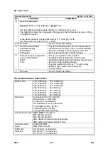 Preview for 632 page of Ricoh B022 Service Manual