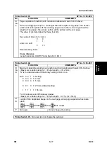 Preview for 649 page of Ricoh B022 Service Manual