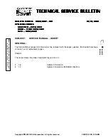 Preview for 736 page of Ricoh B022 Service Manual