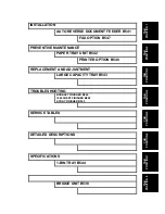 Предварительный просмотр 27 страницы Ricoh B079 Service Manual